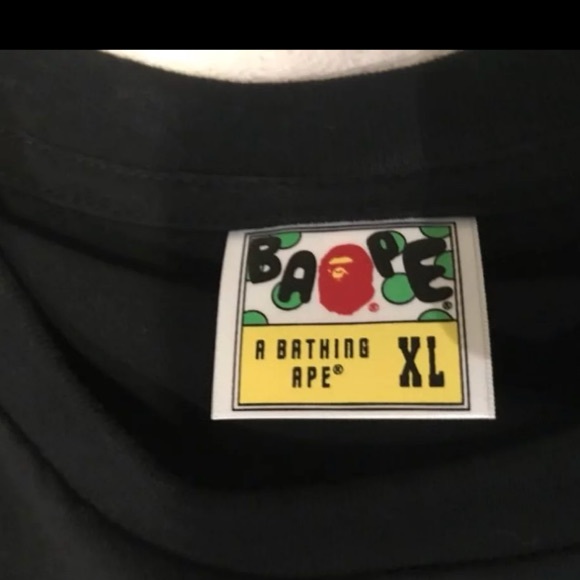 Bape x Medicom Tee Size XL - Picture 2 of 6